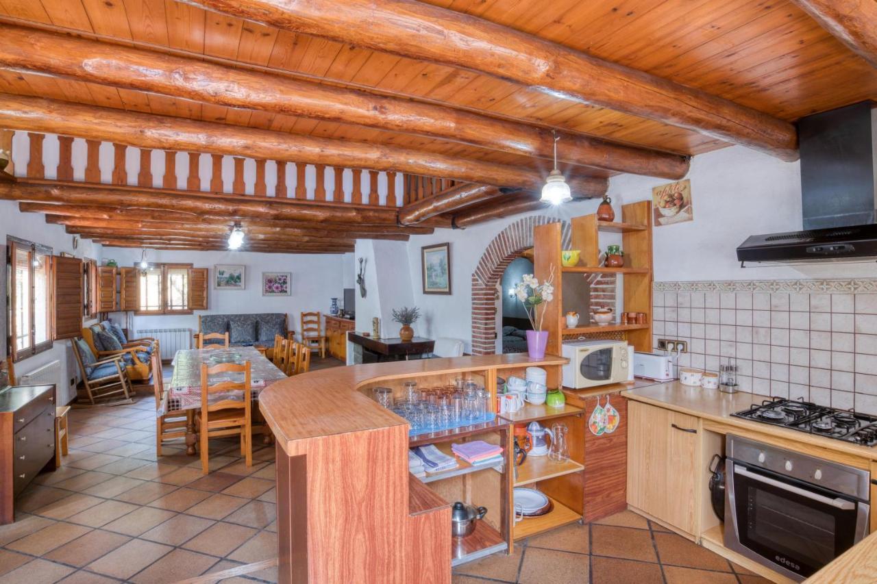 La Vinya Pineda de Mar Villa Bagian luar foto