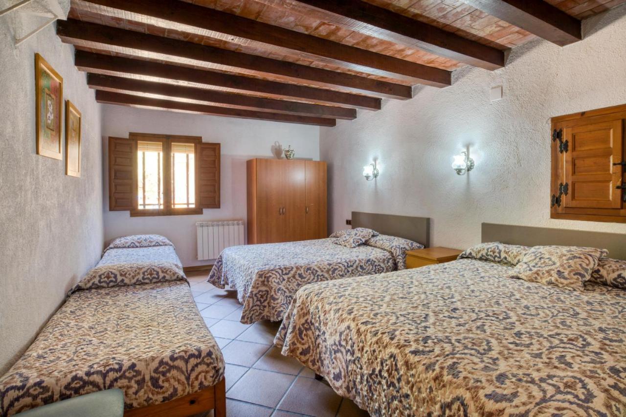 La Vinya Pineda de Mar Villa Bagian luar foto